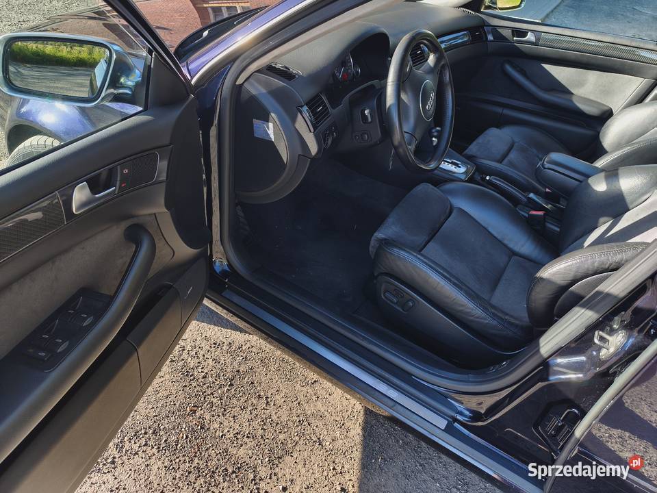 Audi S6 Japonia benzyna S6 Paczków