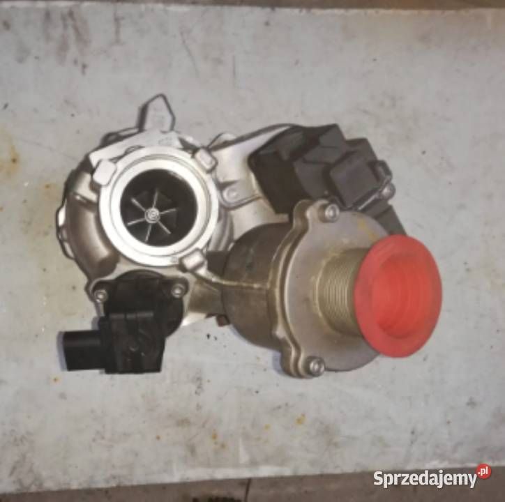 Turbosprężarka VW 18 TFSI 06K145701T Zawieszenie silnika Suchedniów