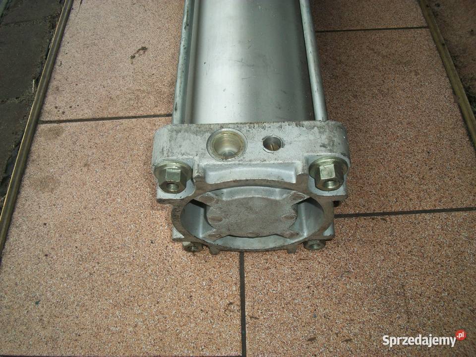 Siłownik pneumatyczny Mecman 160x400 Olkusz