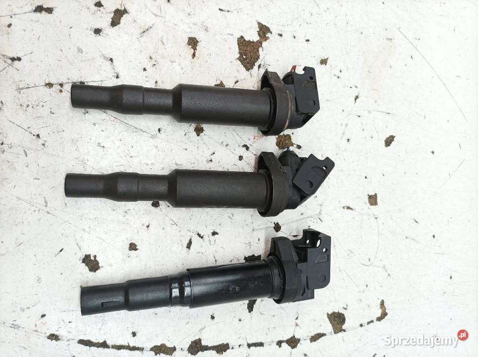 CEWKA ZAPŁONOWA KPL 3 36 V8 272 N62 Bmw Seria 7