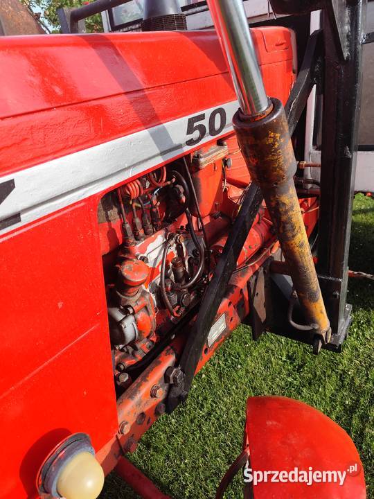 MTZ 50 AVTO rolnika łódzkie Sędzimirowice sprzedam