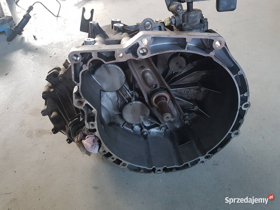 MINI COOPER S 16 TURBO R56 SKRZYNIA BIEGOW CIA wielkopolskie Turek