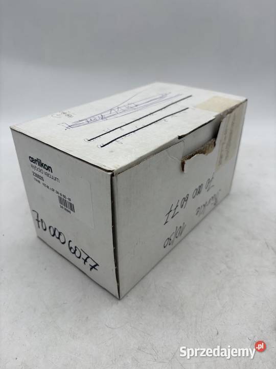 Oerlikon 230026 TTR100 Vacuum sensor mazowieckie Warszawa