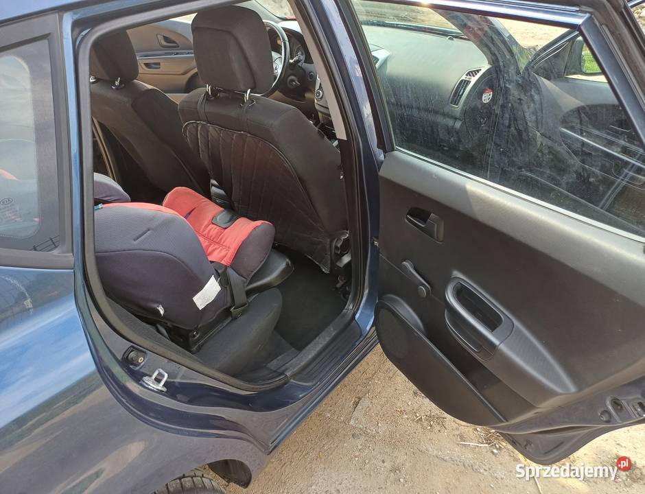 Kia Ceed 16 crdi 2010 sw