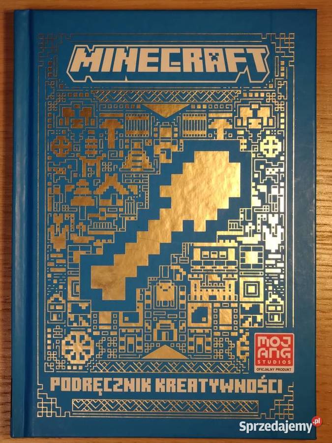 Minecraft Podręcznik Kreatywności Warszawa