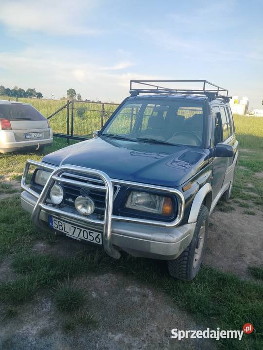 Suzuki Vitara Bieruń