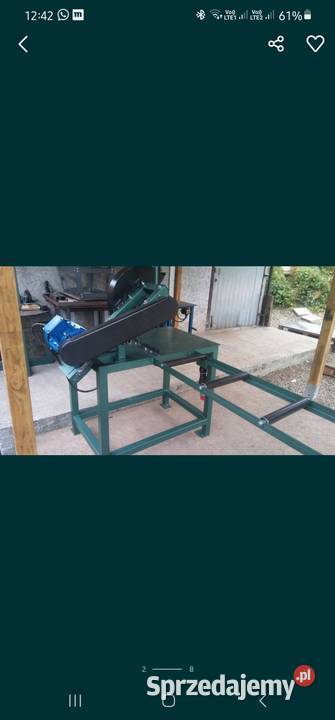 przecinarka do metalu gumówka