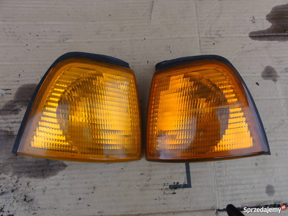 Kierunkowskazy Audi 80 b3 oryginał Jastrząb