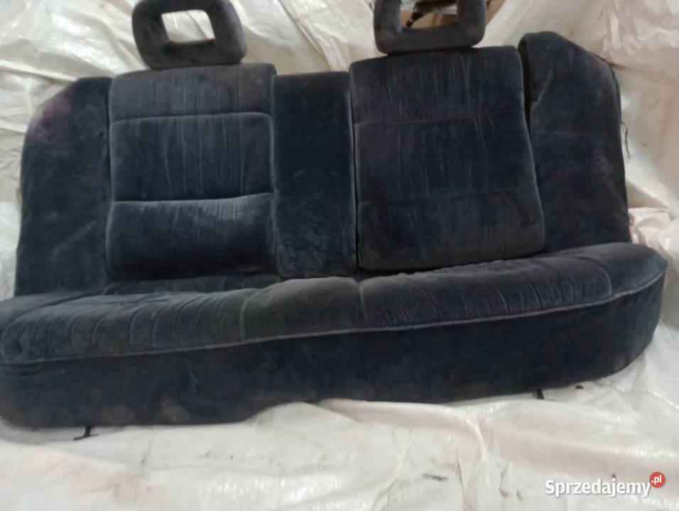 Opel Omega Senator komplet tapicerki stan super zachodniopomorskie Stargard
