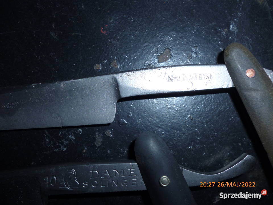 brzytwa do golenia mazowieckie Siedlce