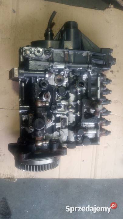 Pompa wtryskowa BOSCH MAN F2000 D2866 LF31 ciężarowe Rzędowice