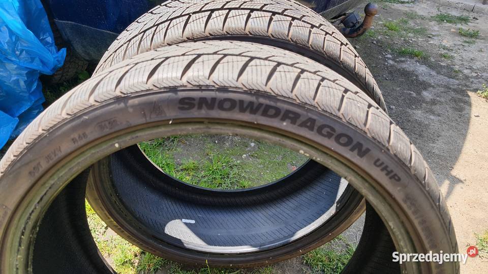Opony Imperial Snowdragon UHP 22535 R19 88V 2 Lublin