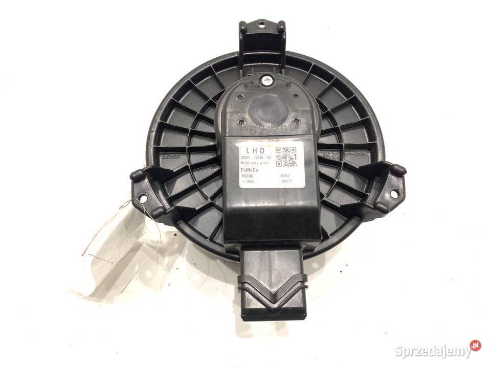 DMUCHAWA NAWIEWU FORD S DG9H19846AA WENTYLATOR podkarpackie