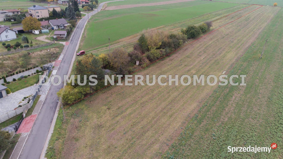 Sprzedam działka Jeżów Górna 4300m2 Sprzedaż