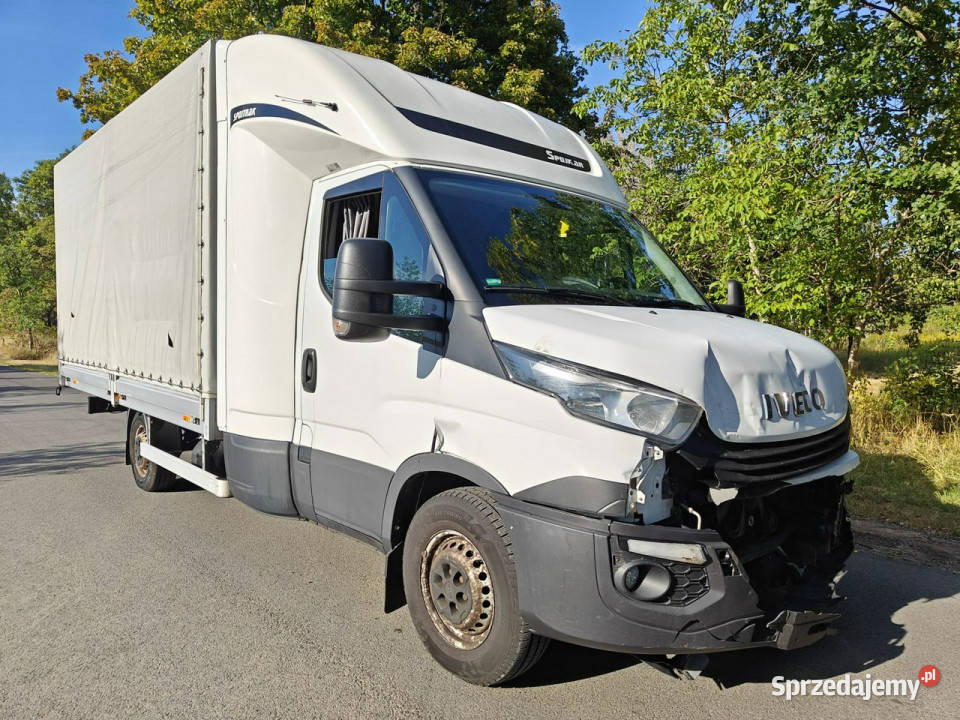 Iveco Daily 35S18 180 666263km Motoryzacja Karczew