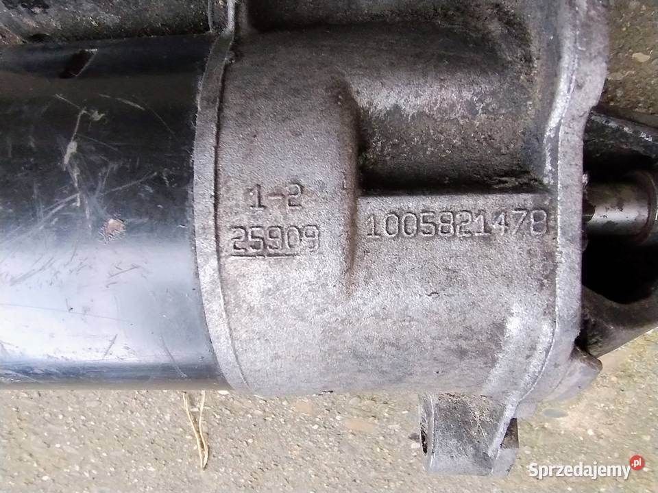 Audi 80 B4 20 ABK 115 Rozrusznik BOSCH osobowe Dębica