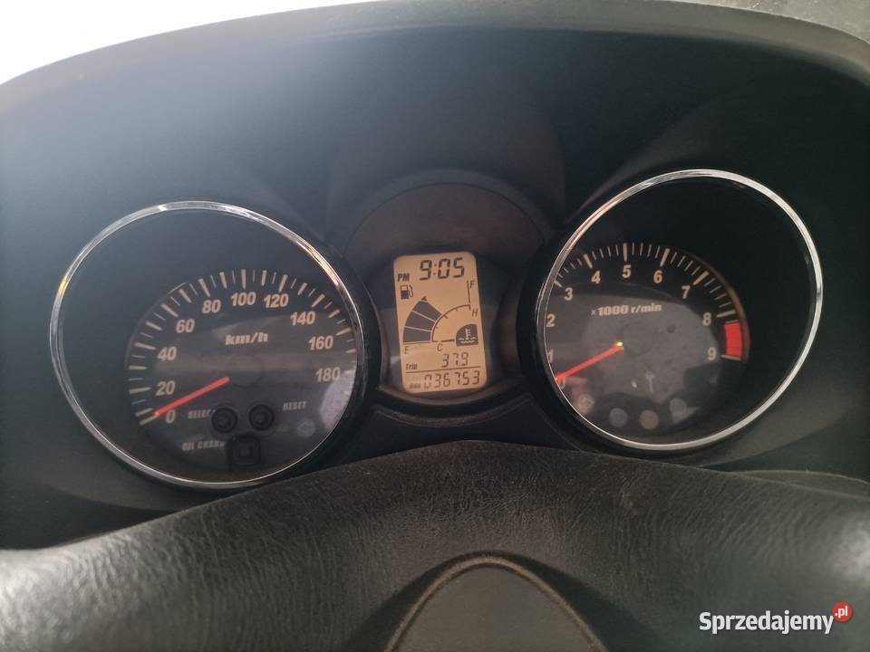 Yamaha Majesty Dobrzyń nad Wisłą