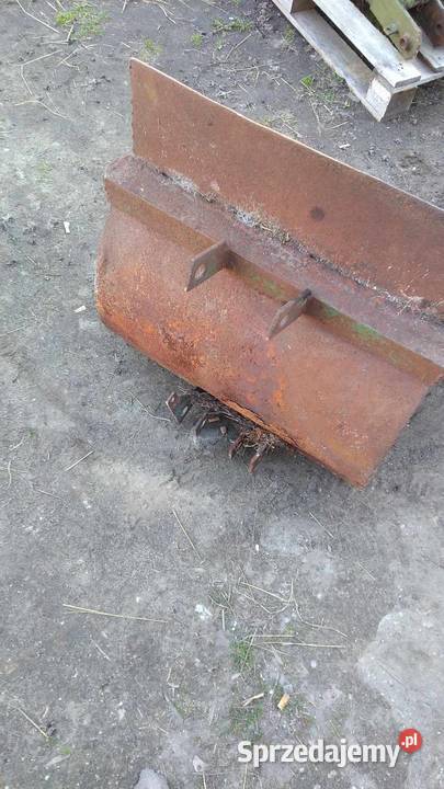 Ładowacz troll skrzat do ciągnika Suwałki