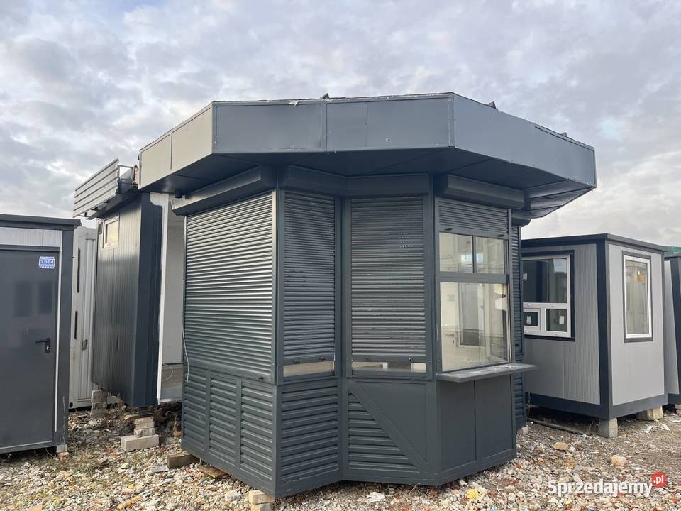 PAWILON HANDLOWY KIOSK Pozostałe Wrocław