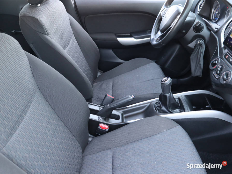 Suzuki Baleno 12 DualJet Katowice