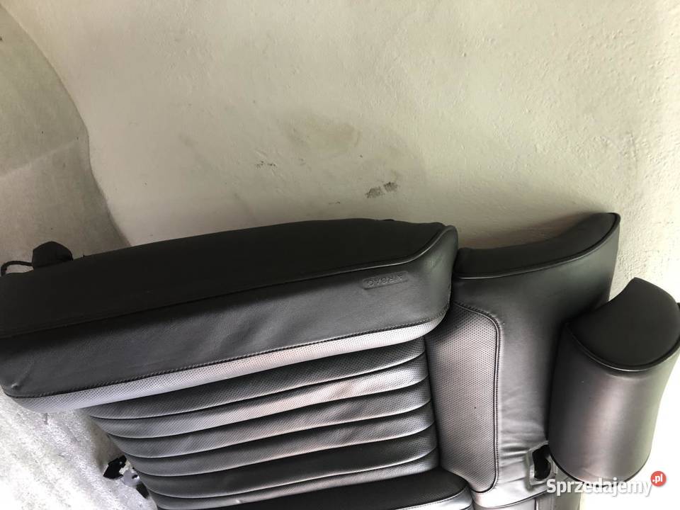 OPARCIE KANAPY TYŁ 3D0885041 VW PHAETON SKÓRA wielkopolskie