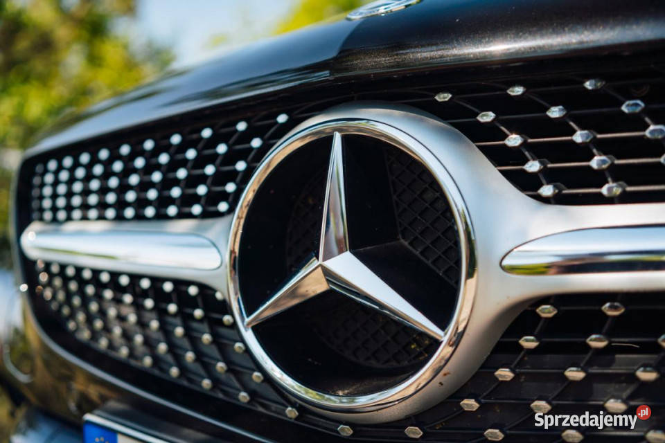 Mercedes SLC 300 benzyna Piaseczno