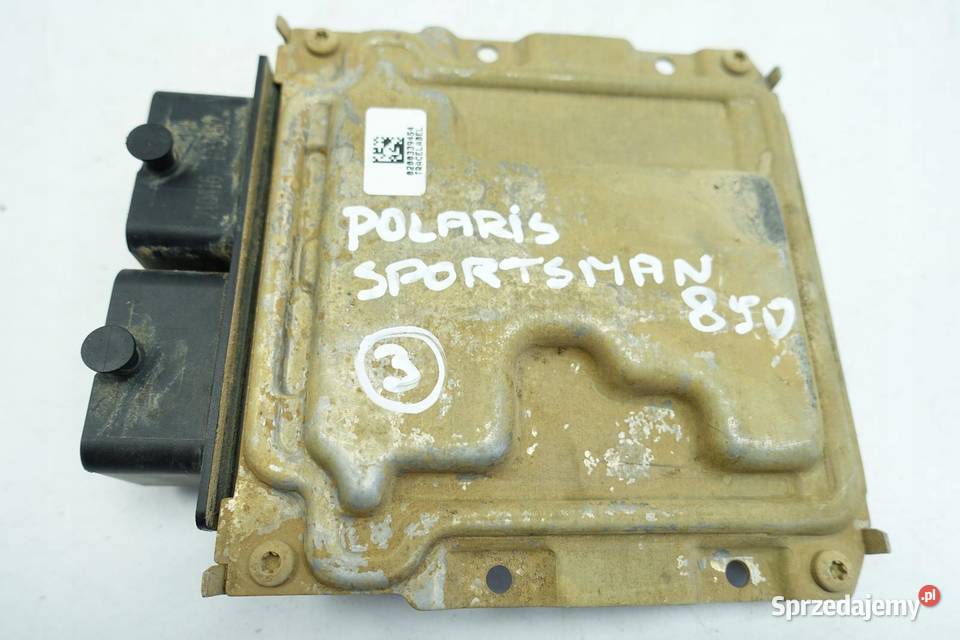 Polaris Sportsman 850 STEROWNIK SILNIKA KOMPUTER Chełm