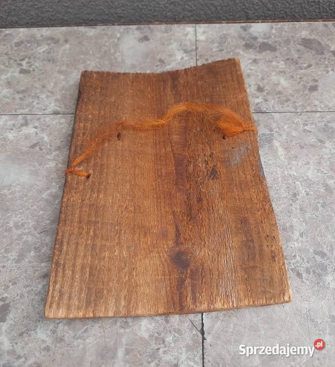 Zabytkowa ikona Chrystus Pantokrator 125x19 pomorskie Tczew sprzedam