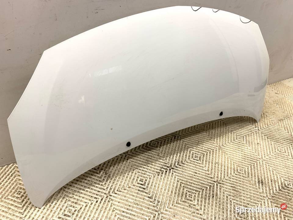 MASKA RENAULT TWINGO II Hatchback POKRYWA