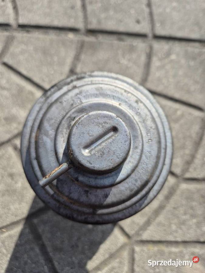 BMW E39 E46 E53 E38 EGR chłodniczka przewód Układ wydechowy Łódź
