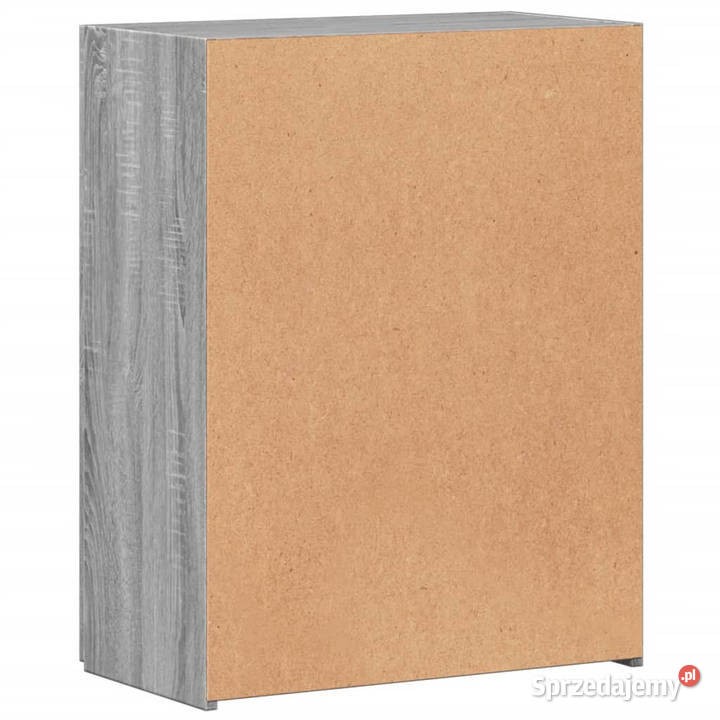 Szafka na dokumenty szary dąb sonoma 60x32x775 mazowieckie Warszawa