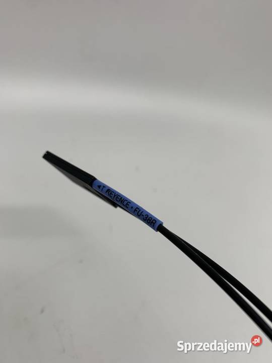 Keyence FU38R Czujnik optyczny Warszawa