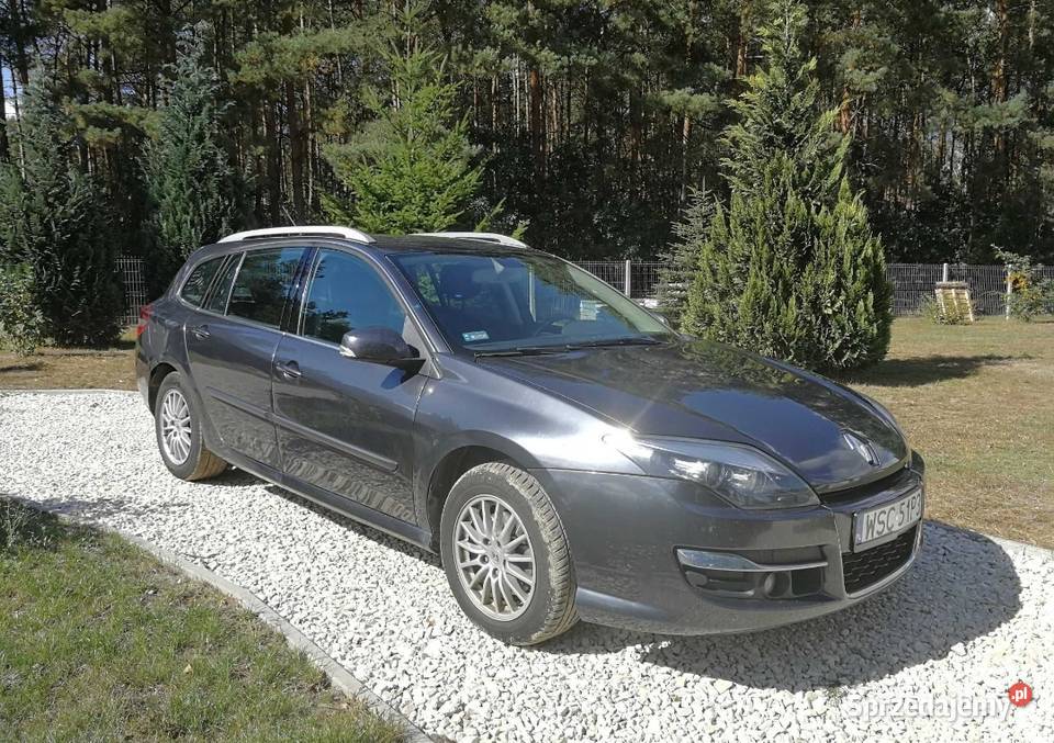 Renault Laguna III 15dci 1461cm3 Płock