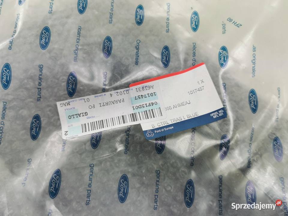 ZDERZAK ŚRODEK TYŁ FORD KA 19962008 1017457