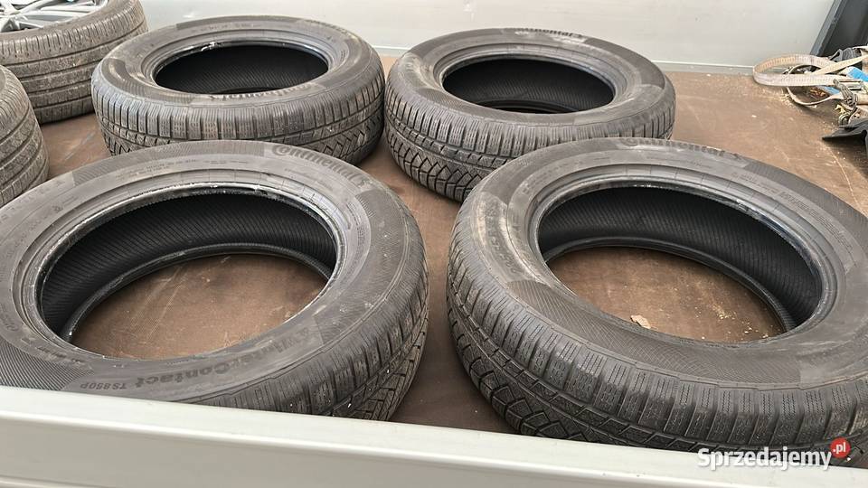 Opony zimowe Szczecinek