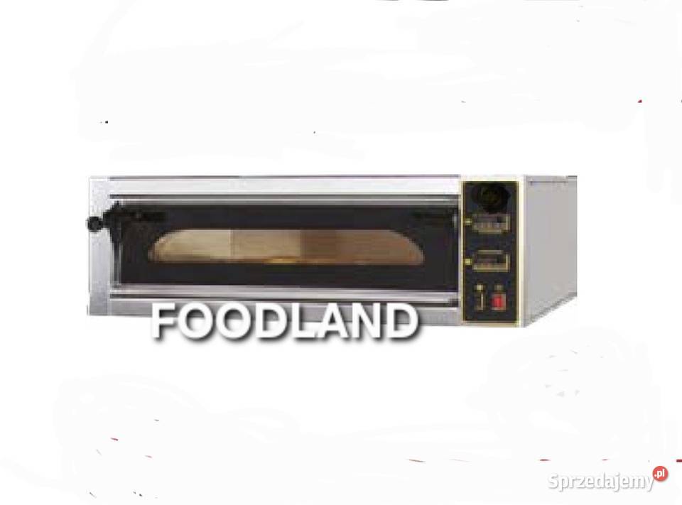 Elektryczny piec do pizzy 6x30 112 Warszawa sprzedam
