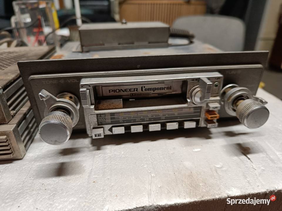 Vintage Pioneer Component KEX23 GM4 CD5 Rachowice sprzedam