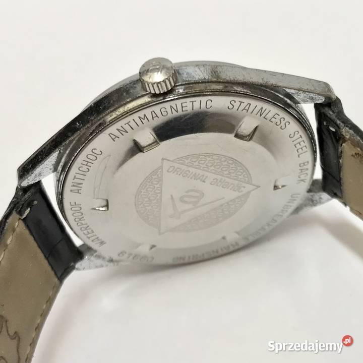 ATLANTIC WorldMaster Original Zegarek męski Warszawa