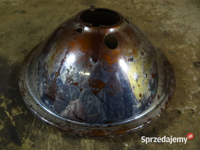 klosz lampy FER Ruhla H4 etz 150 250 org DDR Żary sprzedam