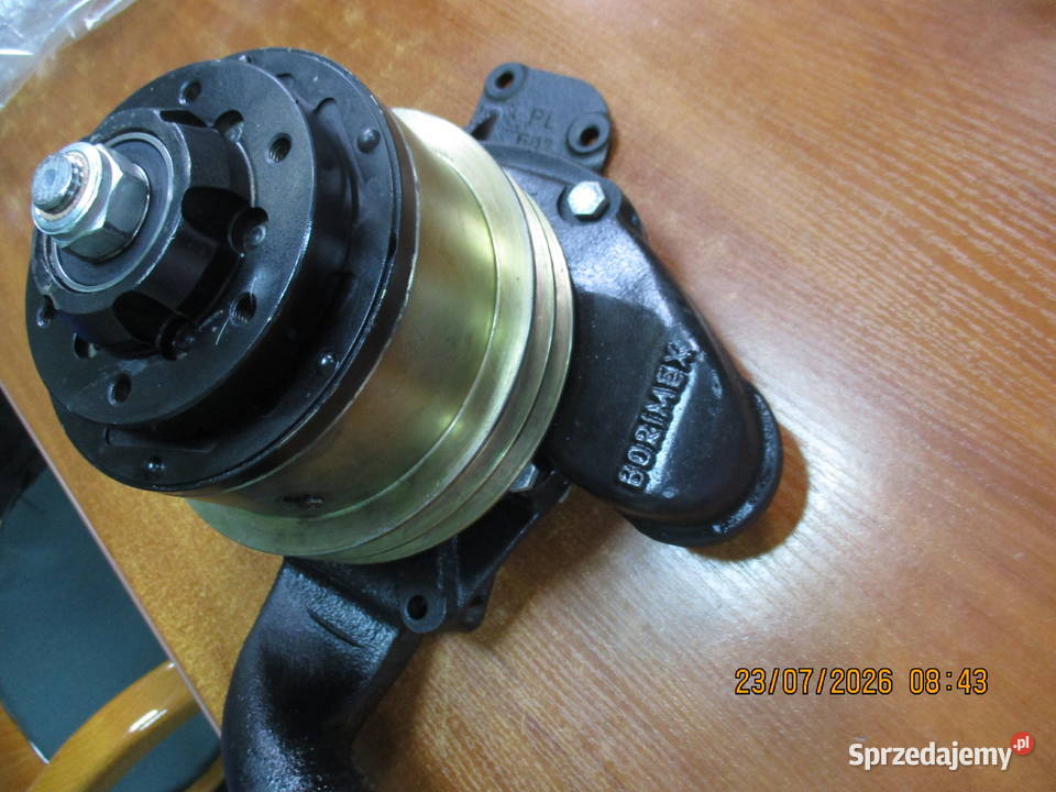 Pompa wody SW680 Kplz elektromagnesem Mielec