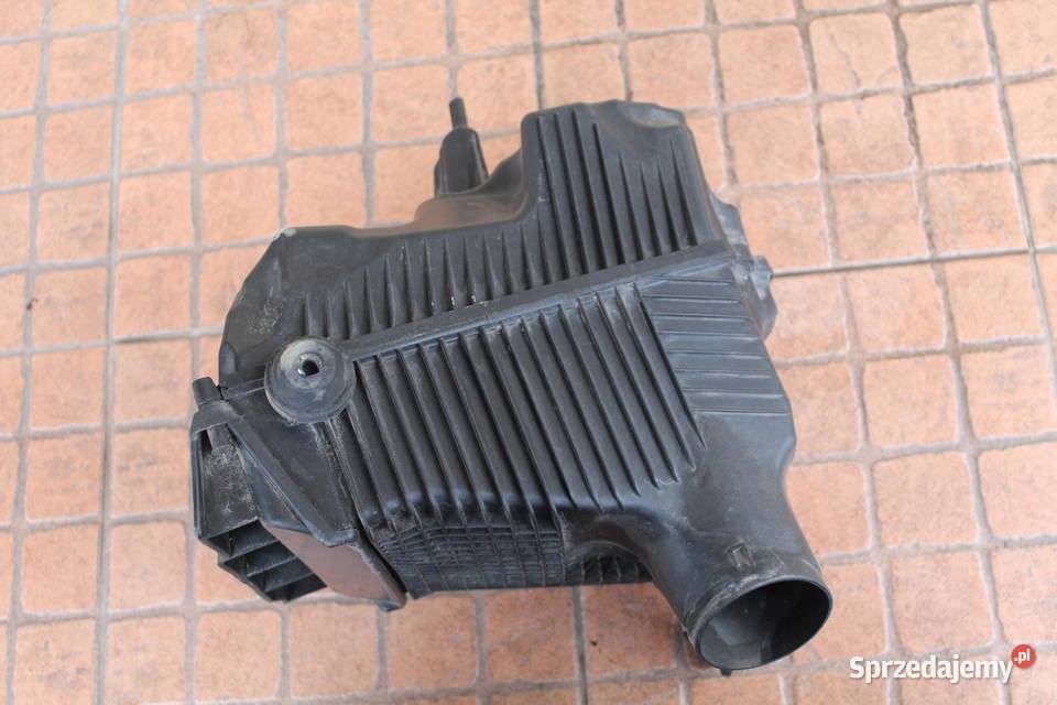 OBUDOWA FILTRA POWIETRZA RENAULT SCENIC II 19 sprzedam