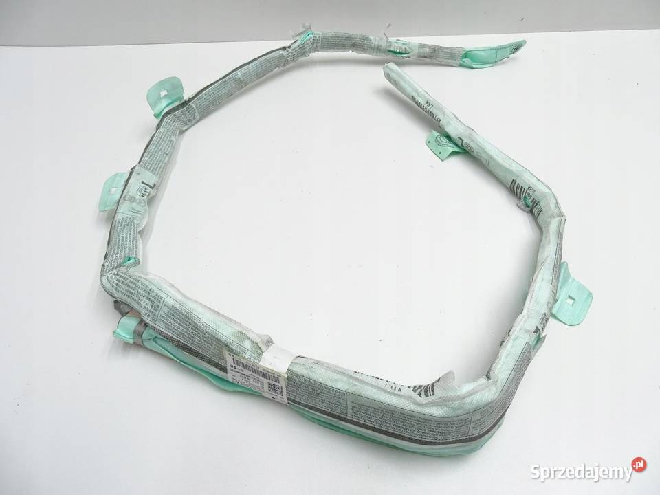 KURTYNA AIRBAG POWIETRZNA LEWA 8V3880741A AUDI