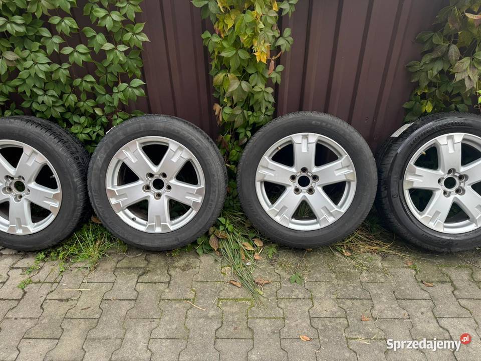 Koła letnie 23555R18 Toyota Wrocław