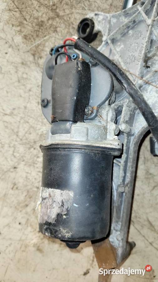 Mechanizm wycieraczek przednich Renault Laguna I Łagów