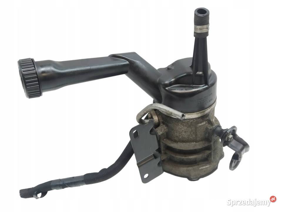 POMPA WSPOMAGANIA 9673536480 Peugeot Partner II