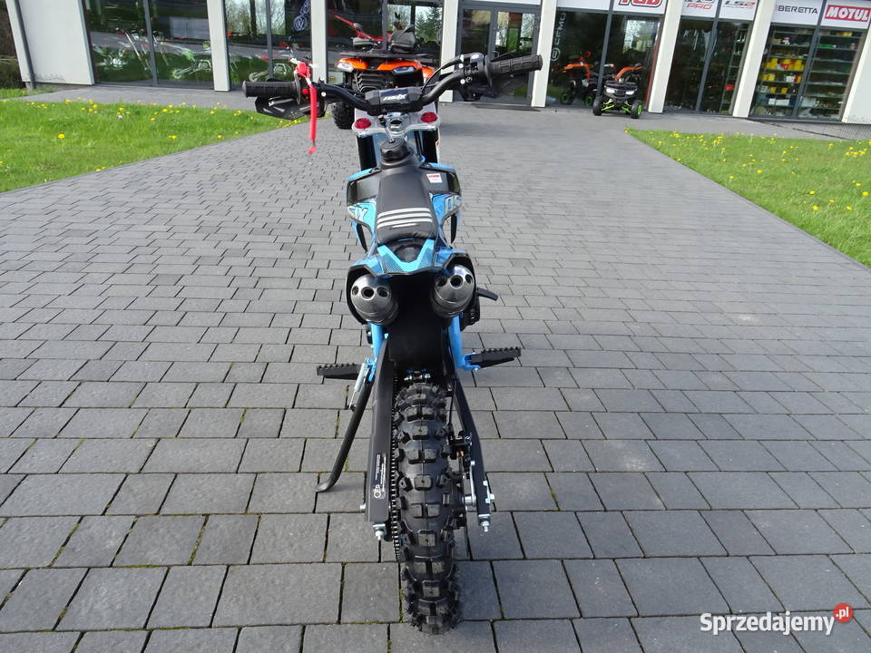 MINI CROSS ASIX 710 A1 60CC 1210 2T ESTART Kraków