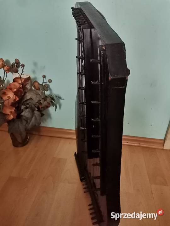 Stara Cytra skrzpcowa Art Deco z lata 20 tych