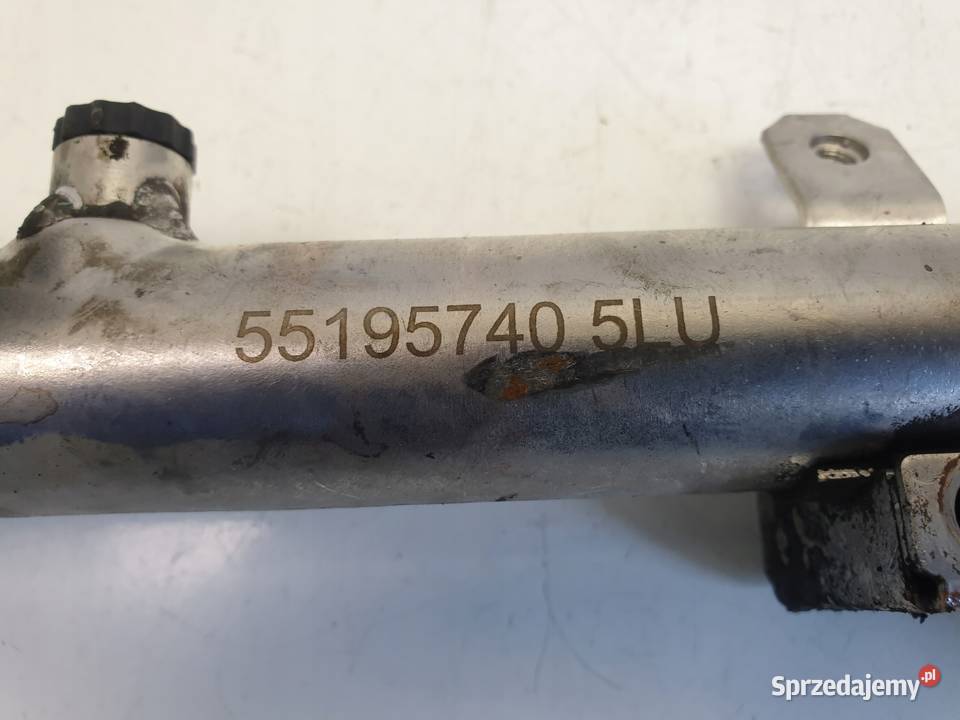 Opel Signum 19 CDTI 16V MAGISTRALA WODY wodna Rudka