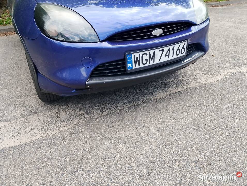 Ford puma LPG benzyna+LPG