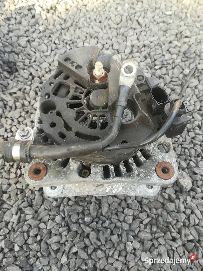Alternator vw audi skoda 038903023 90a Części Mieleszyn